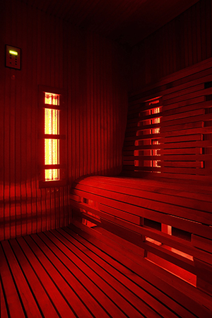 Far Infra-Red Sauna